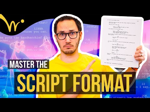How to Format a Screenplay Without Amateur Mistakes