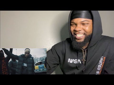 Two Face - Again [Music Video] | GRM Daily | *AMERICAN REACTION*