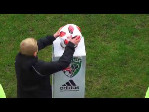 ZOSTRIH: 1. FC Tatran Prešov – ŠK Odeva Lipany 6:3 (1:2)