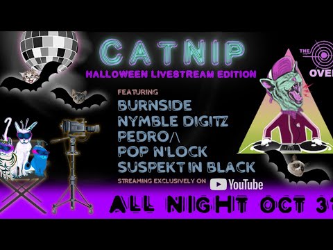 Erin~ aka DJ PopNLock video.