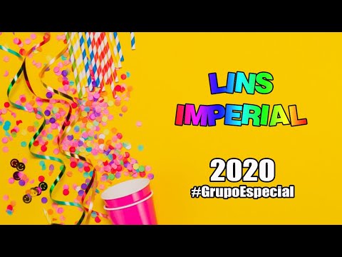 [Desfile] Lins Imperial 2020