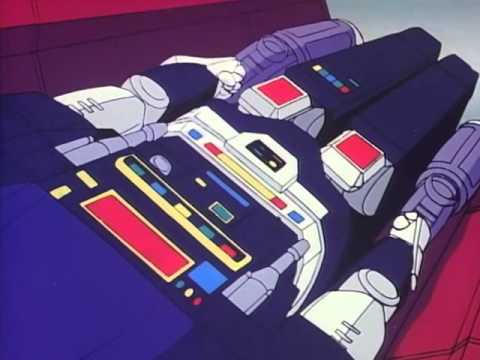 Saber Rider and the Star Sheriffs - Ramrod Challenge Phase