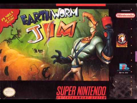 Earthworm Jim - New Junk City - Best VGM 29