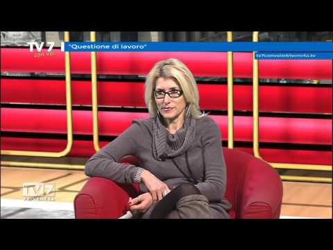 Tv7 con Voi del 20/1/2016 - Questione di lavoro (2 di 3)
