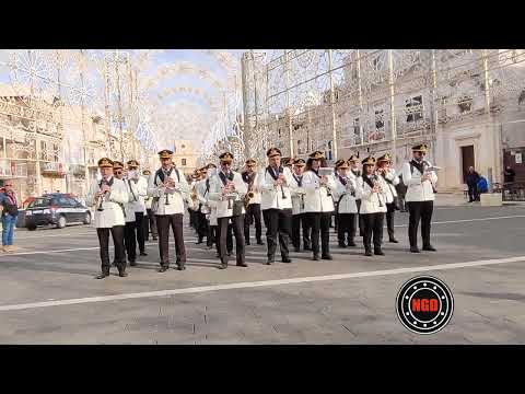 Marcia Ligonziana Banda di Conversano Ligonzo 9/11/25 Adelfia Festa di San Trifone