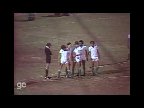 Campeonato Paulista 1981 Final | Ponte Preta 3:2 Guarani FC