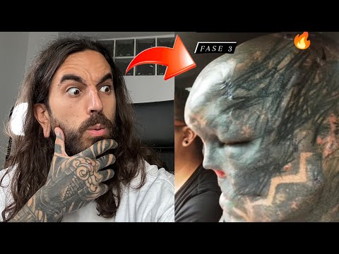 ASÍ ha QUEDADO la CABEZA del BLACK ALIEN cerca del 50%