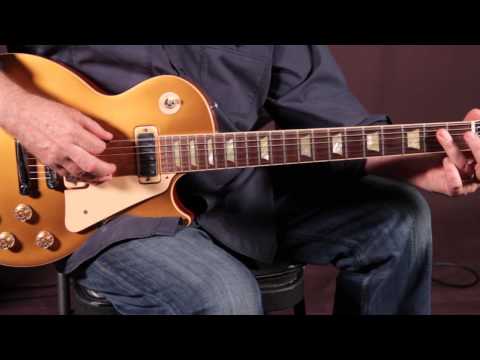 ZZ Top - Waitin' For the Bus - Guitar Lesson w Session Master Tim Pierce