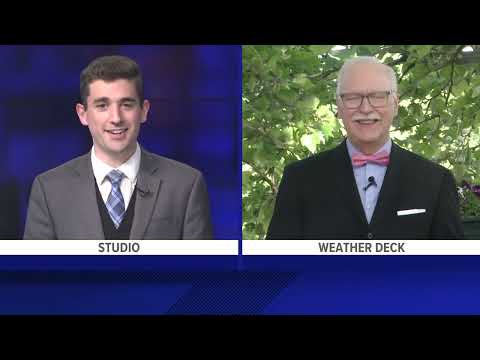 5/6 pm Weather Forecast - Grand Rapids, MI - Friday, May 31, 2024