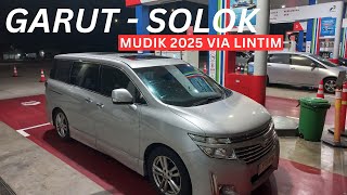 Download lagu ELGRAND E52: ROAD TRIP GARUT - SOLOK 🚐 | MUDIK 2025! mp3