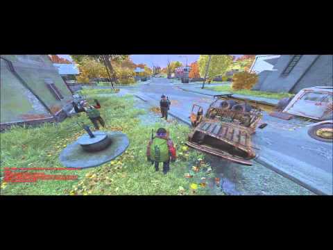 ChernarusRP.com - Cannibals are real.