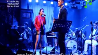 Angeline Quinto and Thor Dulay Hanggang Ngayon