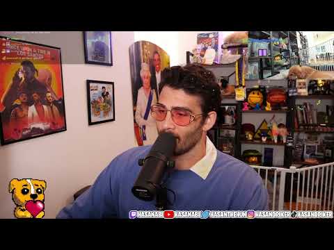 HasanAbi June 28, 2023 – Colleen Ballinger Apology Video, Trump vs DeSantis, BoyBoy & Ididathing