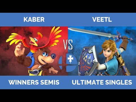 RogaSmash 207: SSBU Winners Semis – Kaber (Banjo) vs Veetl (Link)