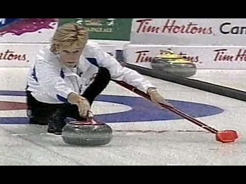 2005 Canadian Olympic Trials - Scott vs Middaugh