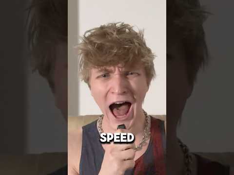 Crucified 125% Speed