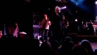 Kevin Max - Seek (Live Finland 2005)