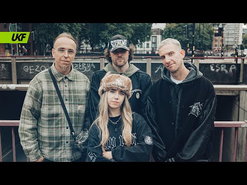 Born On Road & A Little Sound - Reload [UKF Release]