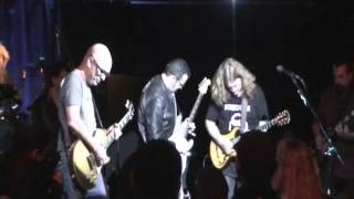Frank Hannon Band The Gaslamp LB  Jam with Gary Hoey & friends