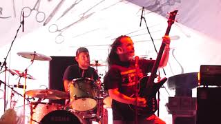 Carcass - Buried Dreams (Live @ Rockstadt 2017)