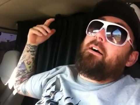 The Daily Woo - Day 165 - 12/13/2012 - Big Stick Man