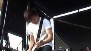 Poison The Well - Zombies Are Good For Your Health (Live @ Warped Tour 2003)