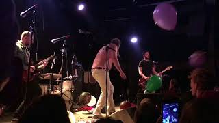 Let&#39;s Get Out Of Here (Live) - Les Savy Fav (1/26/2019) Elsewhere Hall