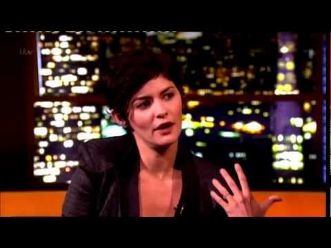 "Audrey Tautou" On The Jonathan Ross Show 4 Ep 14 6 April 2013 Part 4/6