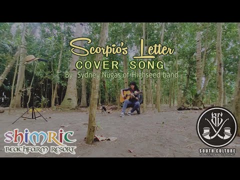 Scorpios Letter - Cover By Sydney Nugas