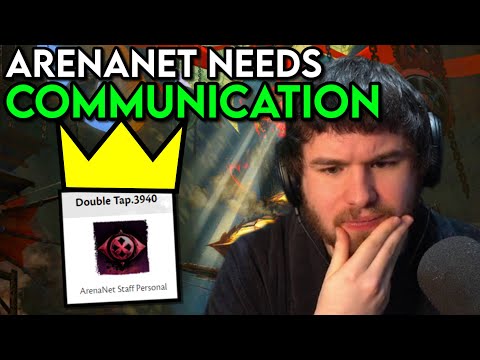 DARK TEATIME : We Want Community Management!