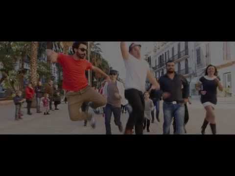 Parodia bailando Barese di  Enrique  Iglesias feat TIZIANO & LINO