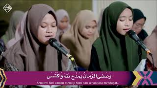 Download lagu Syair Ya Sayyidas | Al Mursyidul Amin Putri | Lirik   Terjemah mp3