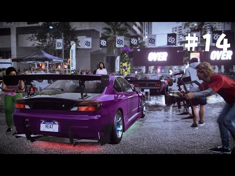 Cutting Corners | NEED FOR SPEED : HEAT PS5 | GamePlay Walkthrough | PART 14 ( NFS HEAT )