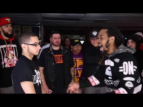 Hoodie Cruger vs A.P.