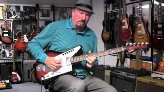 Video thumbnail for 1965 Galanti Grand Prix 3003 Demo by drowninginguitars