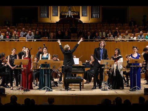 José de Nebra: Vendado es Amor, no es ciego - Auditorio Nacional 2022