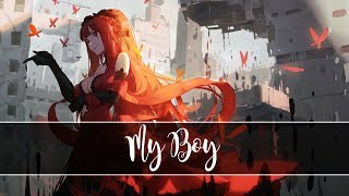 Nightcore - My Boy (Billie Eilish)