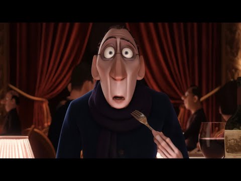 Conferencia completa: Ratatouille, En busca del tiempo perdido, Thomas Mann, Platón, Cronos vs. K...