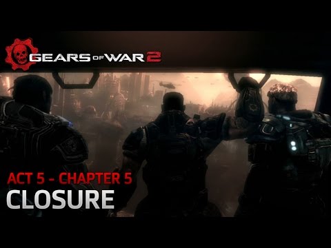 Gears of War 2 - Act 5: Aftermath - Chapter 5: Closure
