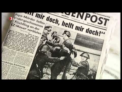 Ein Tag im August - Der Fall Peter Fechter - Teil 4