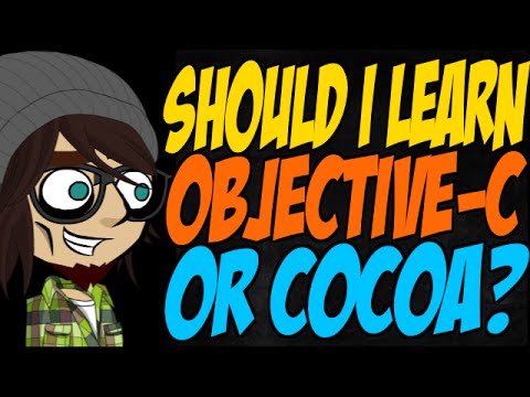 Should I Learn Objective-C or Cocoa?