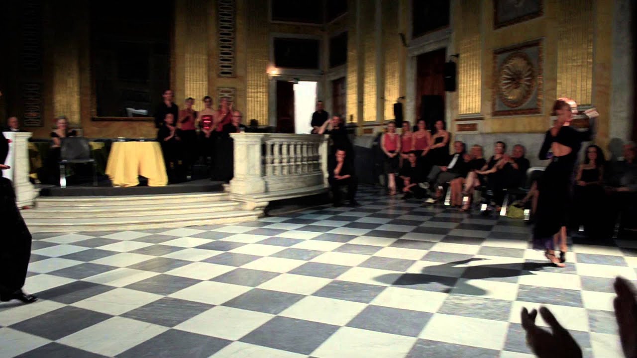 Josè Fernandez Martina Waldman @ El Fueye Genova