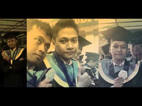 Graduation ikip budi utomo malang 2014 :)