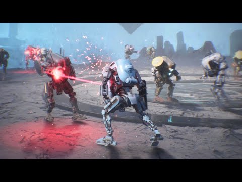 Bounty Droids Free for All Battle! - JEDI FALLEN ORDER NPC Wars