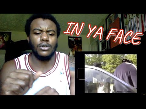 NEWLANTA CAP - IN YA FACE Official Music Video REACTION
