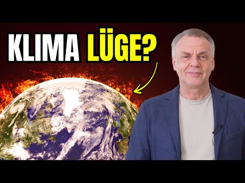 CO2-Lüge? Die Wahrheit, die niemand hören will!