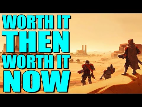 Dune: Spice Wars | Worth it Then Worth it Now (Revisit)