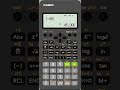 fx-300ESPlus2: Calculating the Absolute Value of A Number or Function