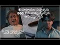 Lucky Baskhar Father Scene Part 1