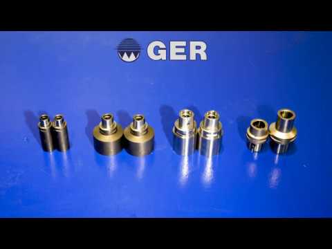 CU 600CNC external and internal capto grinding machine GER